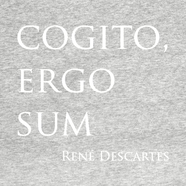 Cogito, ergo sum 2 by ARCANO22